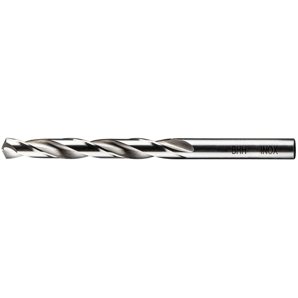 BAILDON Drill bit for stainless steel Baildon DIN 338 RN NWKa INOX 8.5 mm, HSS-E Co5 (S), 117-75 mm — 00308501
