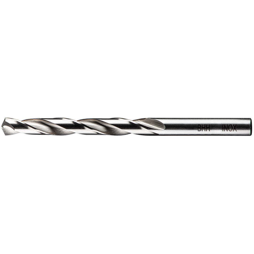 BAILDON Drill bit for stainless steel Baildon DIN 338 RN NWKa INOX 8.5 mm, HSS-E Co5 (S), 117-75 mm — 00308501