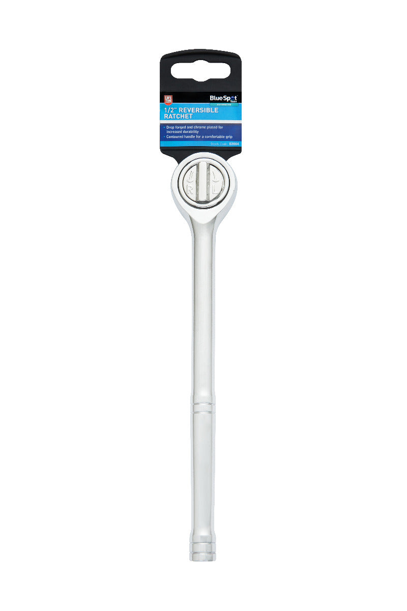 Blue Spot Tools 1/2" Reversible Ratchet
