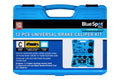 BLUE SPOT TOOLS 12PCE UNIVERSAL BRAKE CALIPER KIT