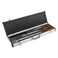 NEO TOOLS Double-click torque wrench set 3 pcs - 1/4", 3/8", 1/2" — 08-845