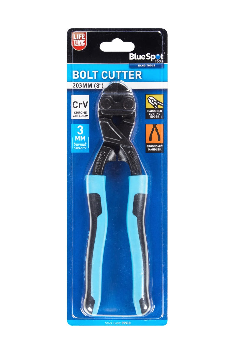 Blue Spot Tools 203mm (8") Bolt Cutter