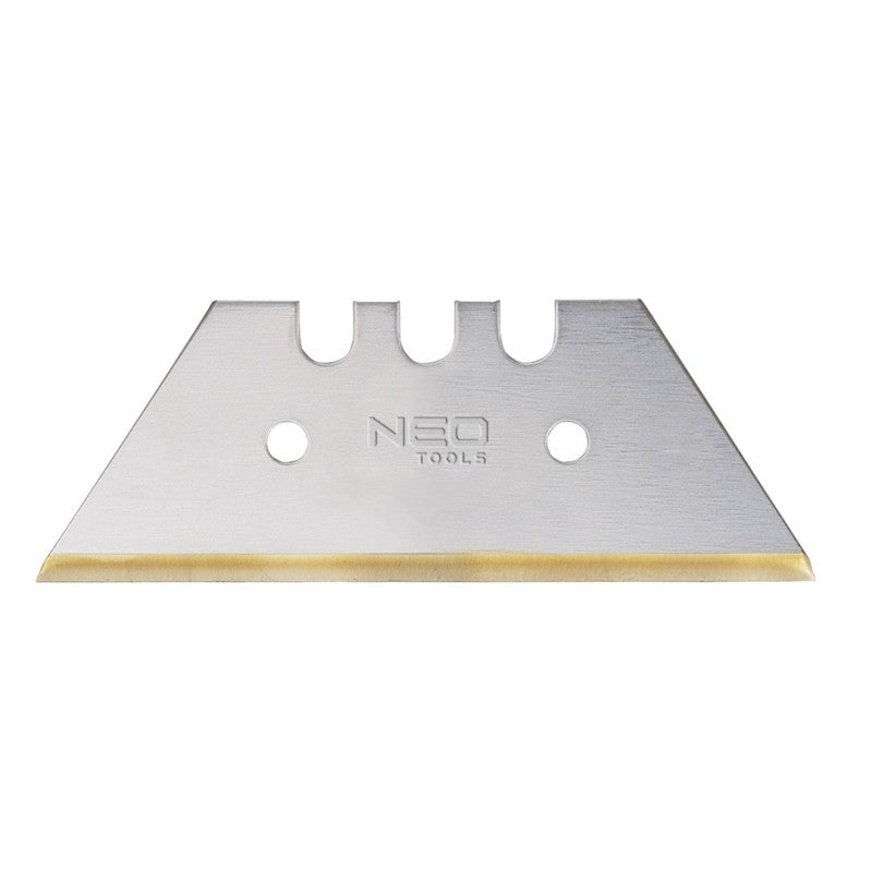 NEO TOOLS Replacement trapezoidal blades, 5 pcs — 64-420