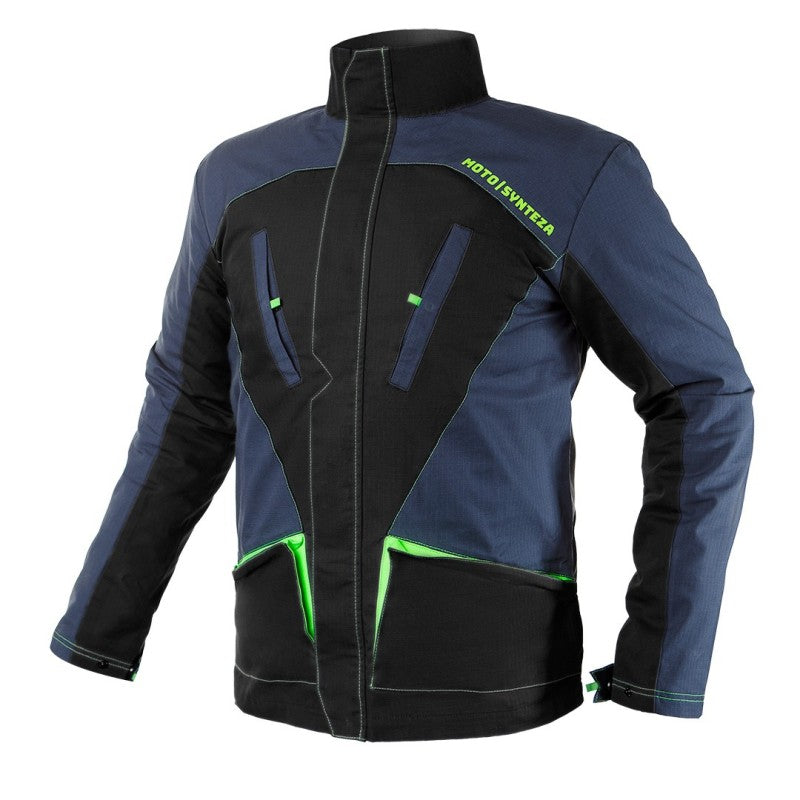 NEO TOOLS Work sweatshirt Motosynteza, 100% cotton rip stop, size S — 81-219-S