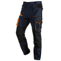NEO TOOLS Work trousers Neo Garage, 100% rip stop cotton, size XL — 81-237-XL