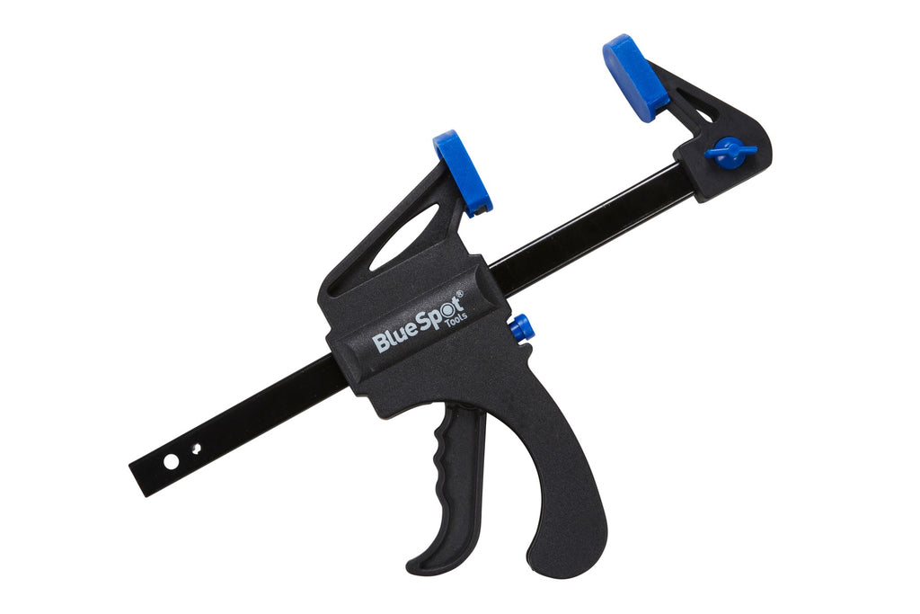 Blue Spot Tools 6" Ratchet Speed Clamp & Spreader
