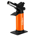 NEO TOOLS Gas micro burner with piezo ignition — 19-905
