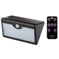 NEO TOOLS Solar wall lamp + remote control SMD LED 900 lm — 99-091