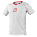 NEO TOOLS Poland supporter T-shirt, size XXXL — 81-607-XXXL