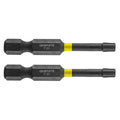 GRAPHITE Impact bit TX20 x 50 mm, 2 pcs — 56H525