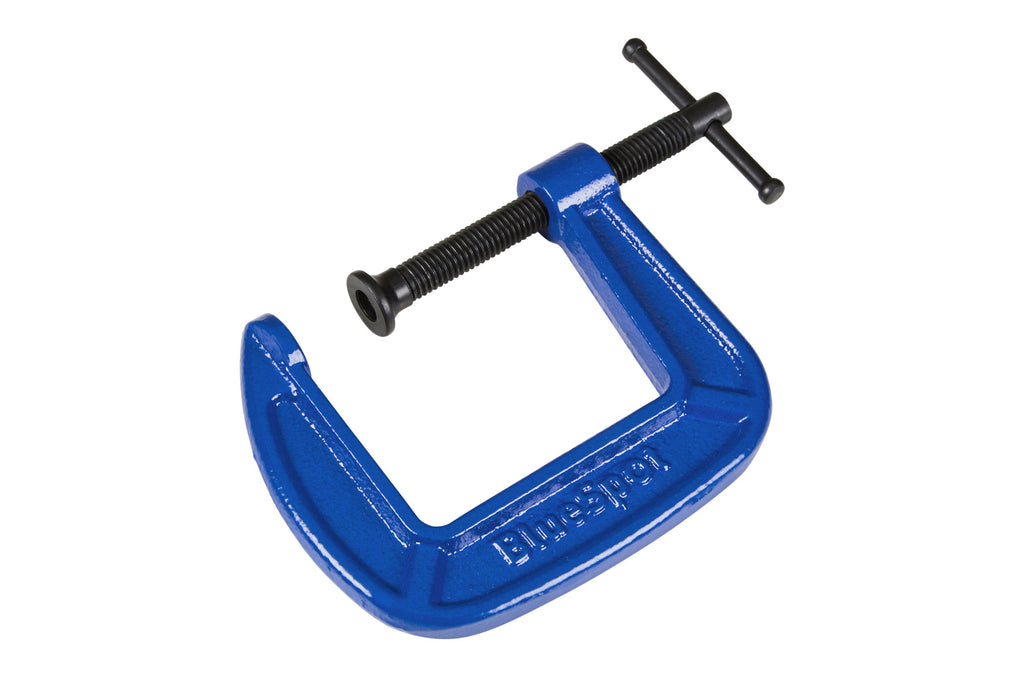Blue Spot Tools 63mm (2.5") Deep Throat G-Clamp