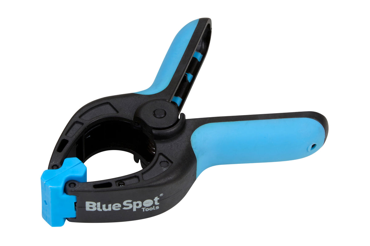 Blue Spot Tools 115mm (4 1/2") Spring Clamp