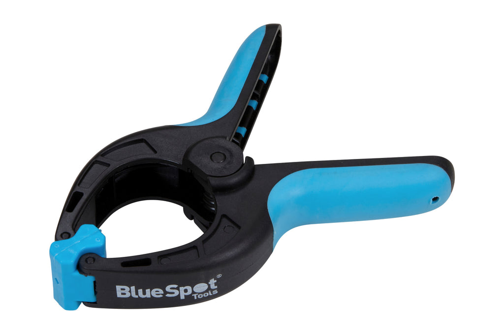 Blue Spot Tools 160mm (6 1/4") Spring Clamp