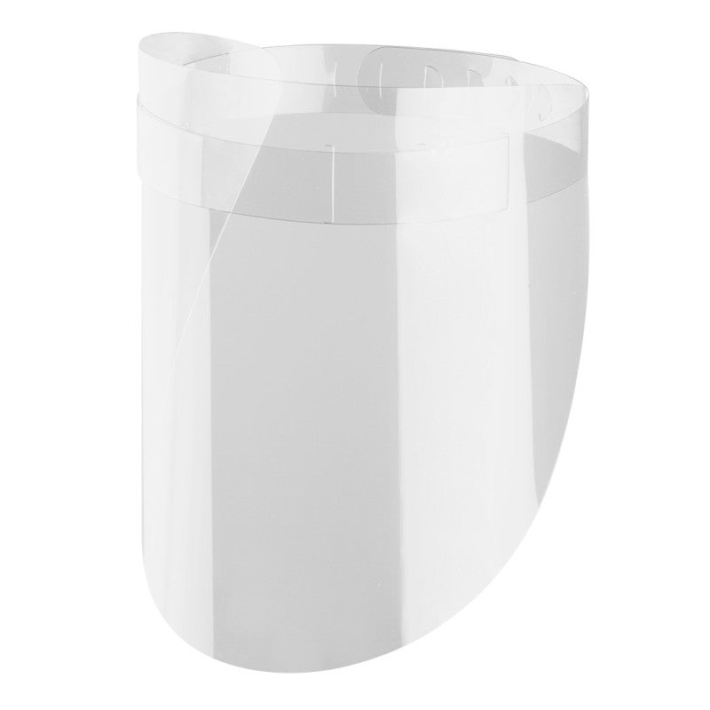TOPEX Foil visor, not certified — 82S225