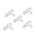 TOPEX Tile spacers 6.0 mm, 50 pcs — 16B627