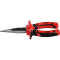 NEO TOOLS Straight elongated pliers VDE 160 mm, CrV, polished — 01-063