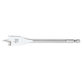 GRAPHITE Wood flat drill bit 19 x 152 mm — 57H225