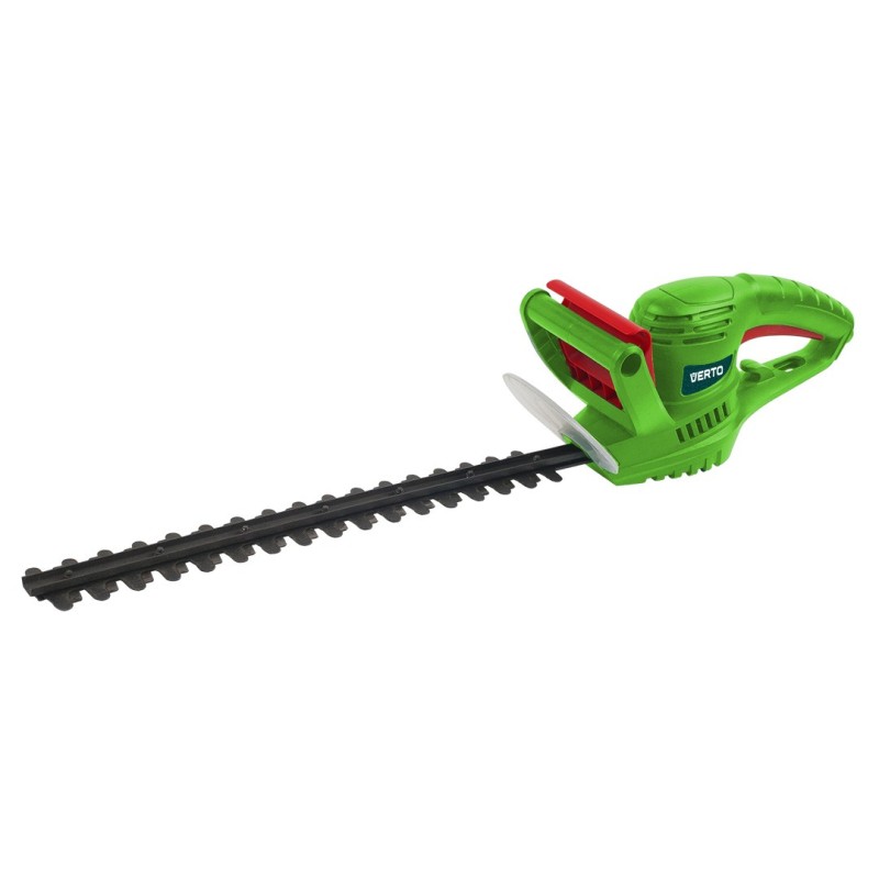 VERTO Hedge trimmer 600W, cutting range 450 mm — 52G567