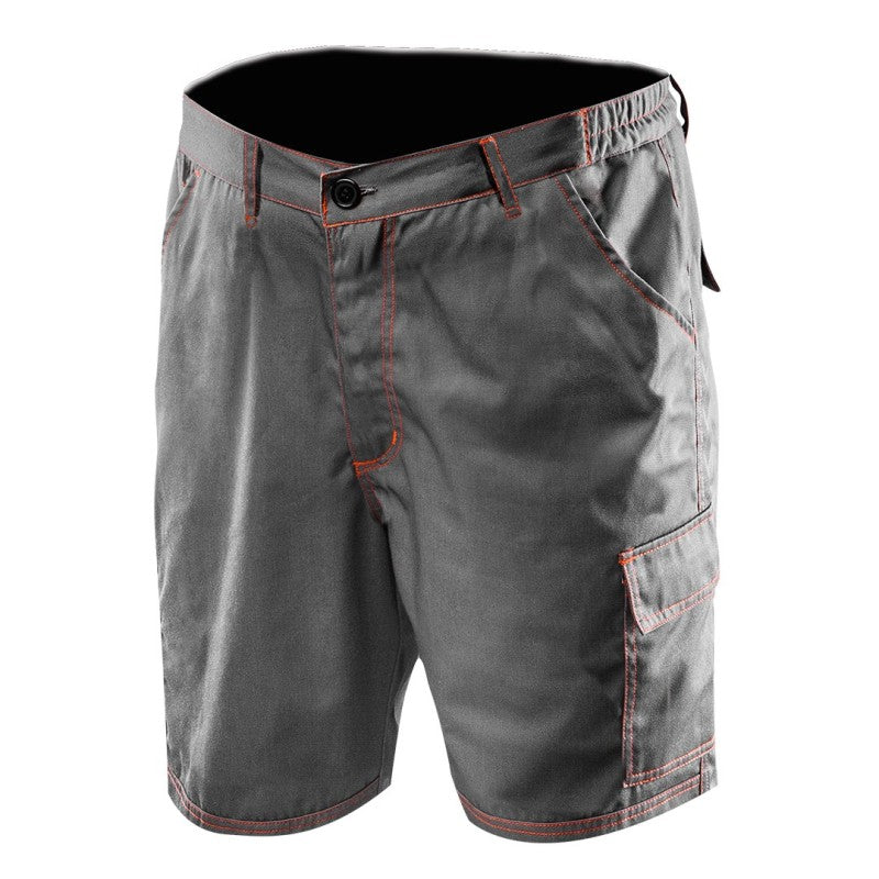 NEO TOOLS Short pants BASIC, size S/48 — 81-440-S