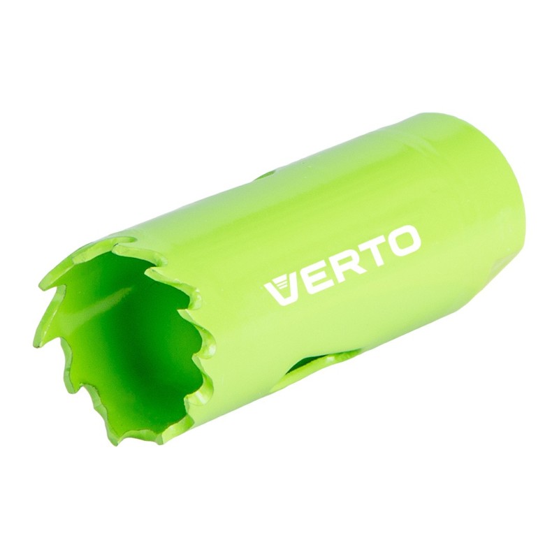 VERTO Bi-metal hole saw 21 mm — 60H923