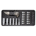 TOPEX Tool set 29 pcs, insert — 79R515