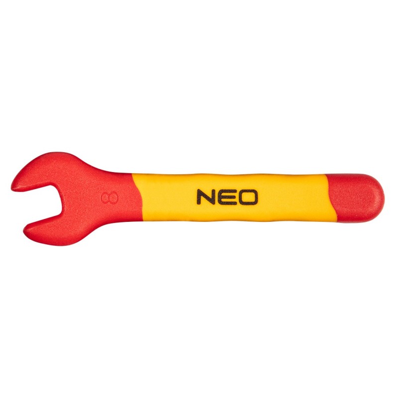 NEO TOOLS Flat spanner 8 mm 1000V — 01-112