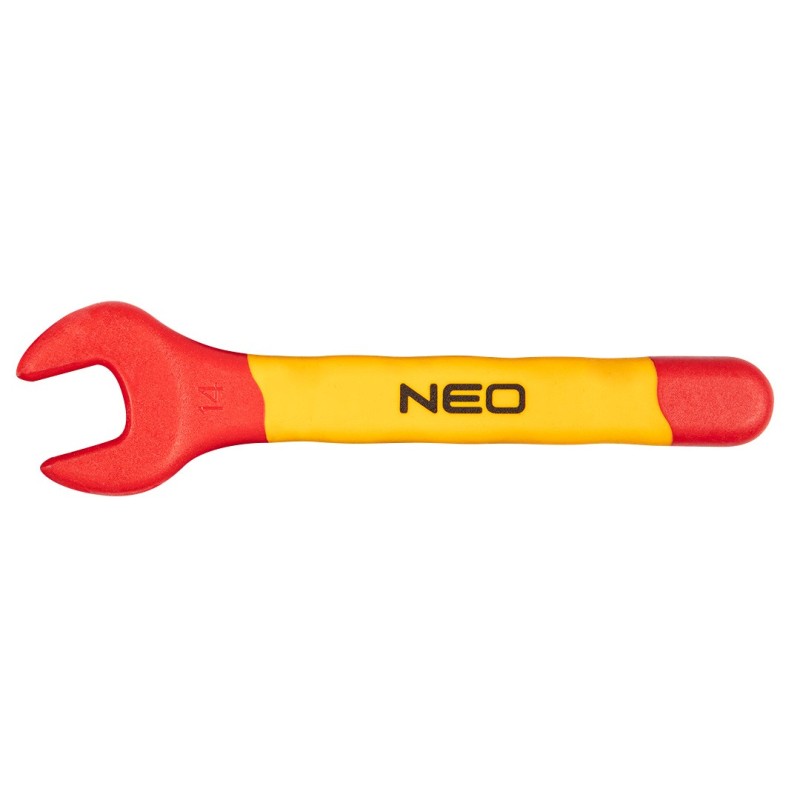 NEO TOOLS Flat spanner 14 mm 1000V — 01-118