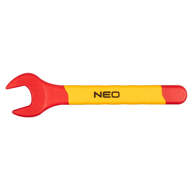 NEO TOOLS Flat spanner 27 mm 1000V — 01-127