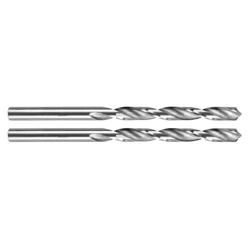 GRAPHITE HSS metal drill, DIN 338, 5.5 mm, 2 pcs — 54T955