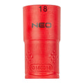 NEO TOOLS Hexagonal socket 1/2" 18 mm 1000V — 01-188