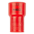 NEO TOOLS Hexagonal socket 1/2" 22 mm 1000V — 01-191