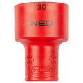NEO TOOLS Hexagonal socket 1/2" 30 mm 1000V — 01-194