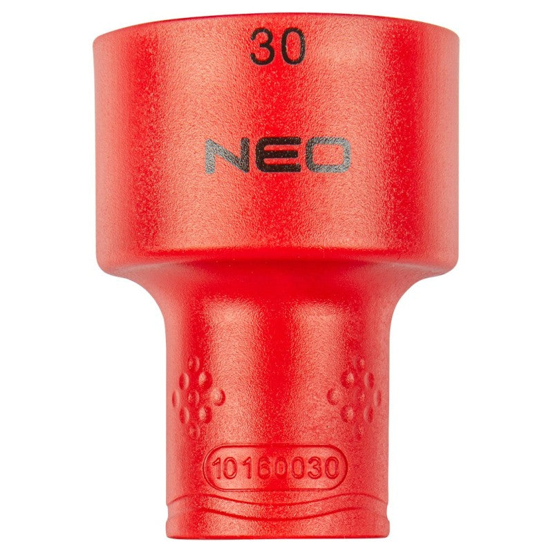 NEO TOOLS Hexagonal socket 1/2" 30 mm 1000V — 01-194