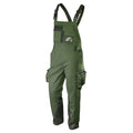 NEO TOOLS Work dungarees CAMO olive, size M — 81-242-M