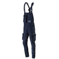NEO TOOLS Work dungarees Navy, size XS — 81-244-XS