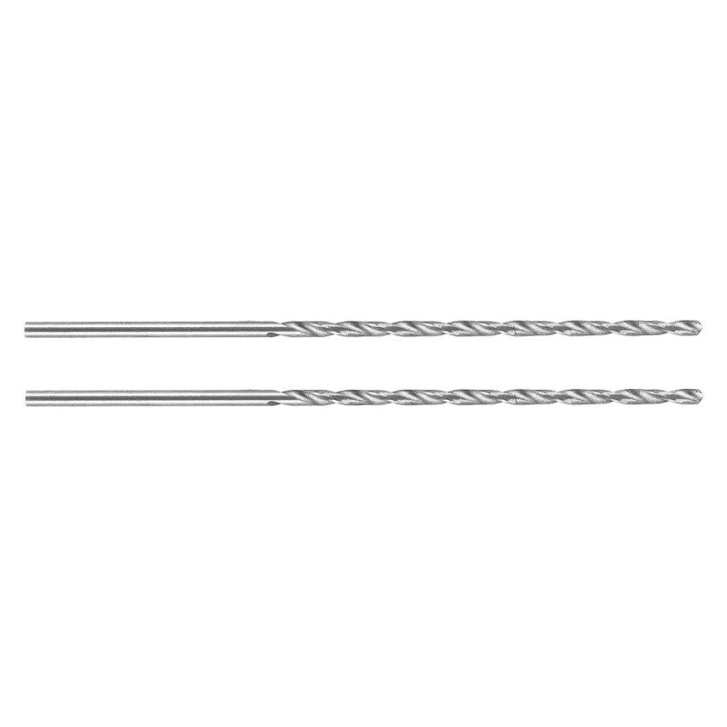 GRAPHITE HSS metal drill bit, DIN 340, extended, 2.5 mm, 2 pcs. — 54T925