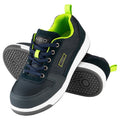 NEO TOOLS Safety low shoes, S1, composite toecap, size 46 — 82-157-46