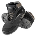 NEO TOOLS Working boots S3L SR FO, nubuck, size 46 — 82-151-46