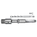 VERTO Hexagonal adapter for concrete hole saws — 60H212