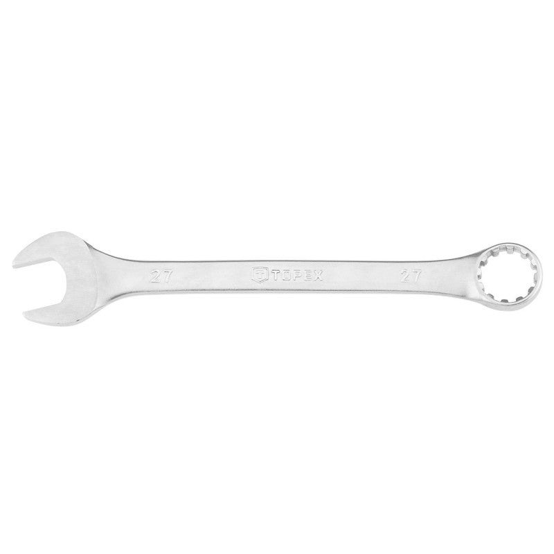 TOPEX Combination spanner 27 x 310 mm — 35D721