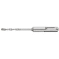 VERTO SDS PLUS masonry drill 4x110mm, S4 type, quatro (four blades) — 60H516