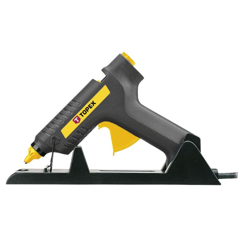TOPEX Glue gun 11 mm, 80W, cordless — 42E511