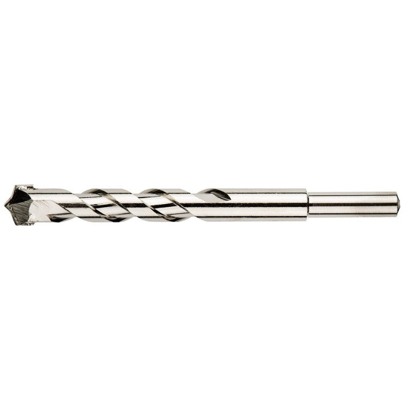 GRAPHITE Black & white masonry drill, 18x160mm, buterfly tip — 57H326