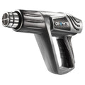 GRAPHITE Heat gun 2000W, temperature range: I: 25°C, II: 80-600°C, III: 80-600°C, air flow I: 350, II: 350, III: 550 l/min, in…