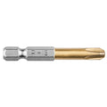GRAPHITE Scredriver bit PH3, 50mm, 1/4" — 57H980