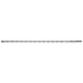 VERTO SDSplus masonry drill 12x400mm, S4 type — 60H650