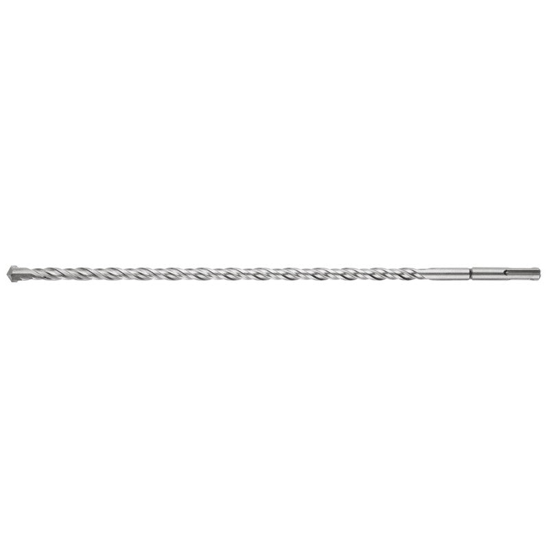 VERTO SDSplus masonry drill 12x400mm, S4 type — 60H650