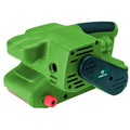 VERTO Belt grinder 730W, endless belt 75 x 457 mm — 51G707