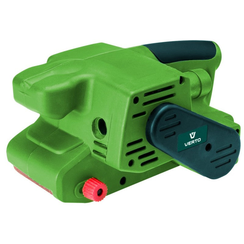VERTO Belt grinder 730W, endless belt 75 x 457 mm — 51G707