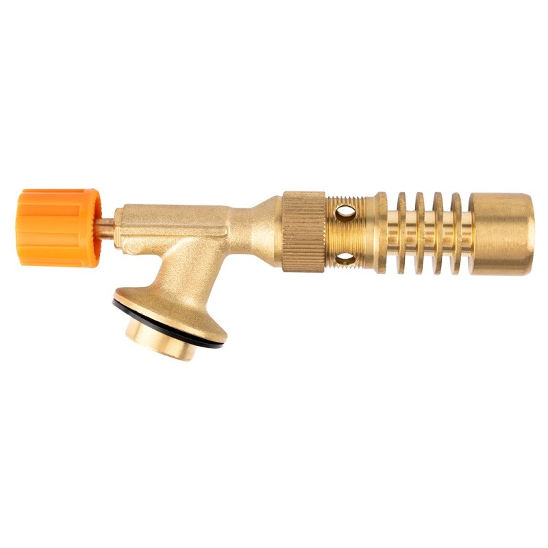 NEO TOOLS Gas burner with brass flame control ring — 20-029